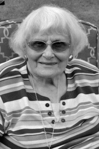 Veronica Agnes Stellberg